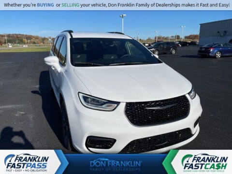 2021 Chrysler Pacifica