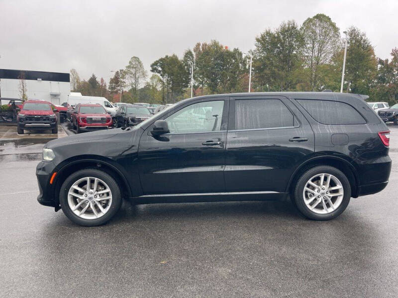 2023 Dodge Durango GT