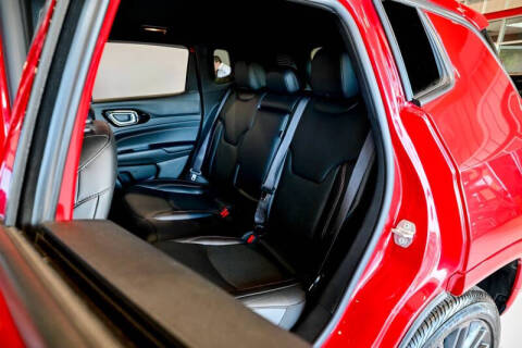 2022 Jeep Compass (Red) Edition