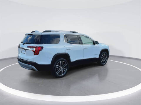 2022 GMC Acadia SLT