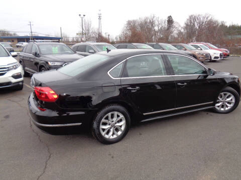 2016 Volkswagen Passat