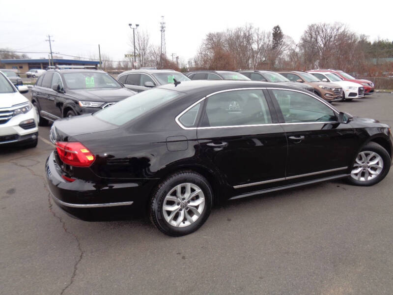 2016 Volkswagen Passat