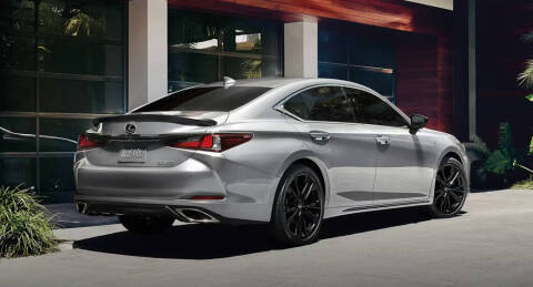 2025 Lexus ES 350
