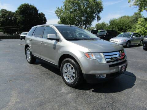 2008 Ford Edge for sale at Stoltz Motors in Troy OH