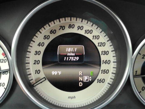 2014 Mercedes-Benz E-Class