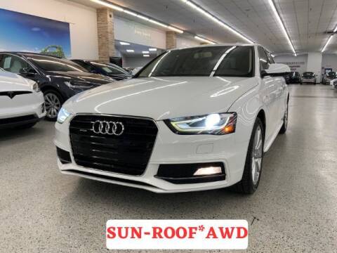 2016 Audi A4 for sale at Dixie Motors in Fairfield OH