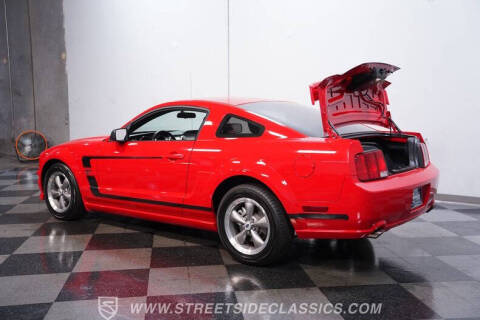 2005 Ford Mustang