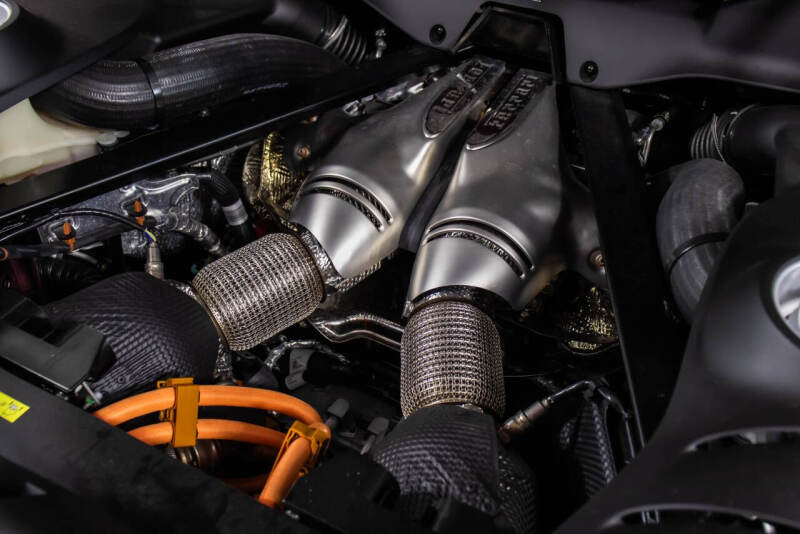 2023 Ferrari 296 GTB