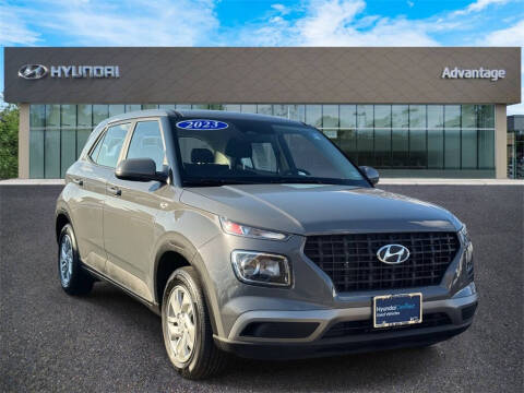 2023 Hyundai Venue SE