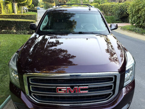 2017 GMC Yukon XL SLT