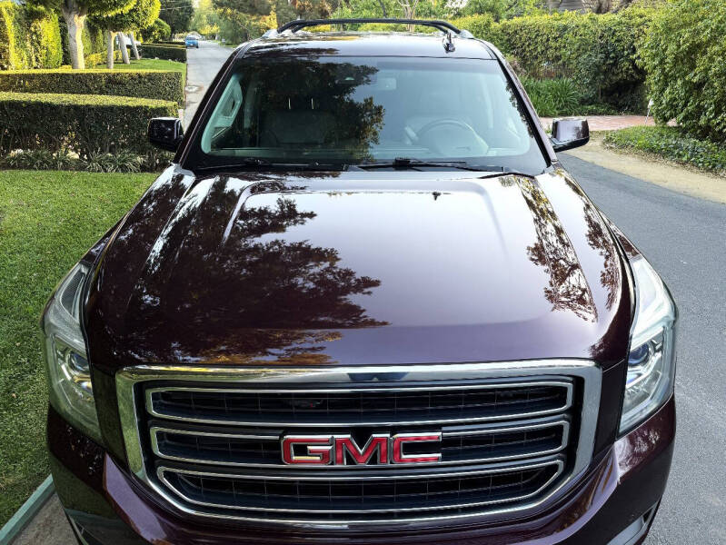 2017 GMC Yukon XL SLT