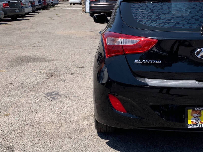 2016 Hyundai Elantra GT