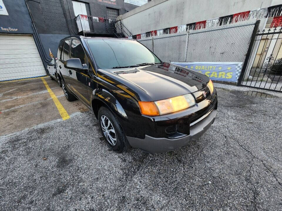 2005 Saturn Vue for sale at Uptown Diplomat Motor Cars in BALTIMORE, MD