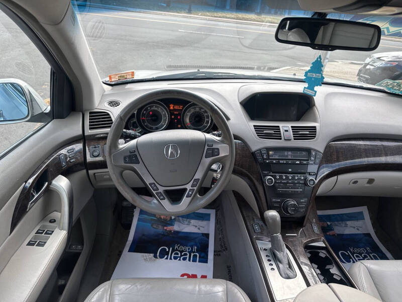 2011 Acura MDX SH-AWD w/Tech