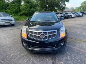 2012 Cadillac SRX Performance Collection