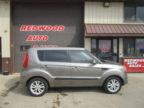 2013 Kia Soul +