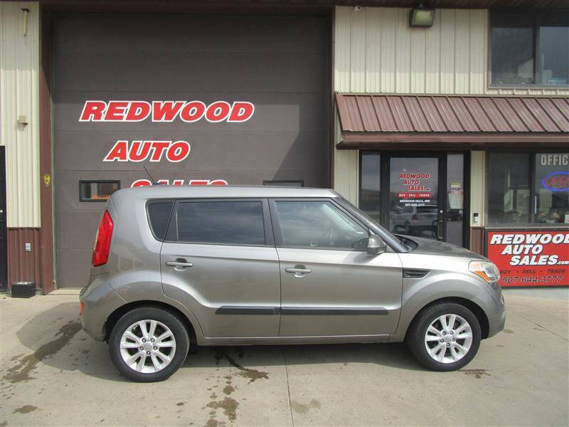 2013 Kia Soul +