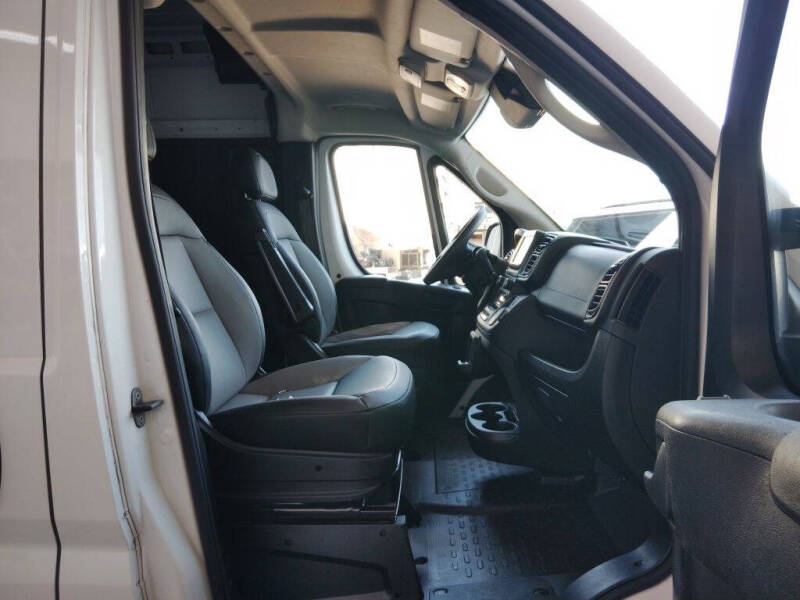 2025 RAM ProMaster
