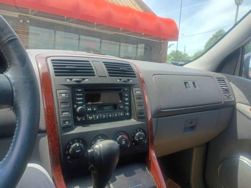 2003 Kia Sedona