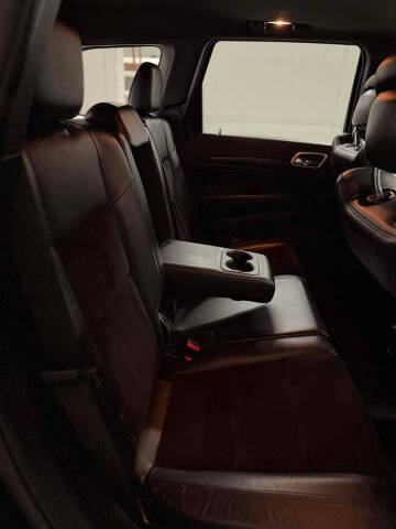 2015 Jeep Grand Cherokee Altitude