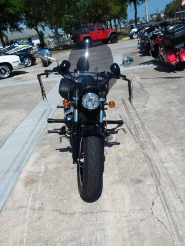 2021 Indian Scout