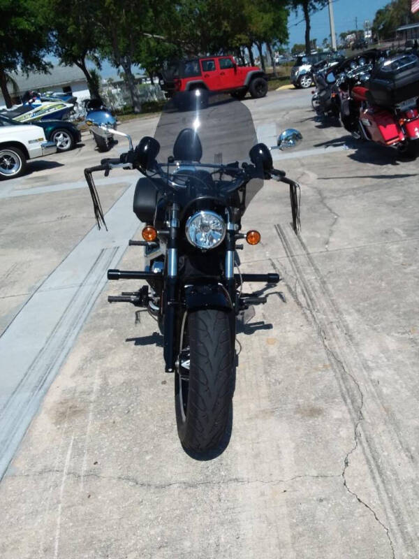 2021 Indian Scout
