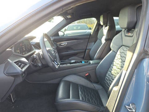 2022 Audi RS e-tron GT quattro