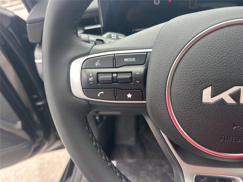 2026 Kia K5