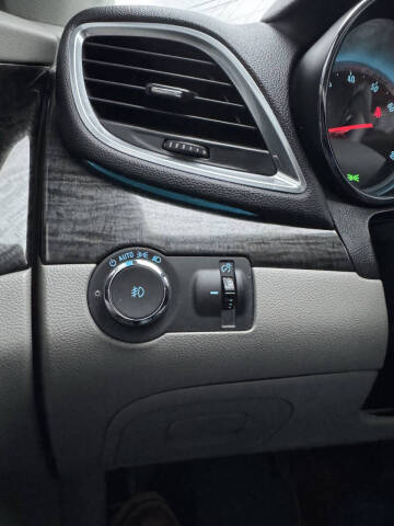 2013 Buick Encore Convenience