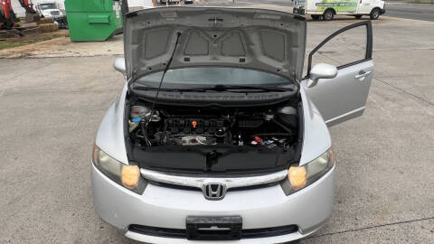 2008 Honda Civic LX