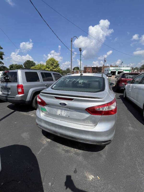 2014 Ford Focus SE