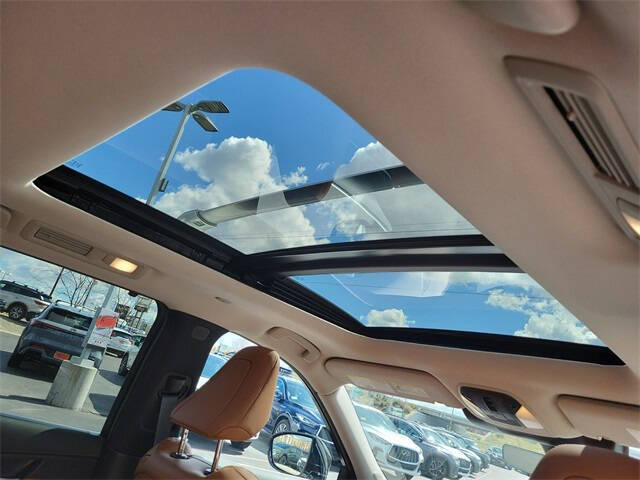 2025 Infiniti QX60 Sensory