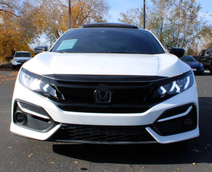 2020 Honda Civic EX