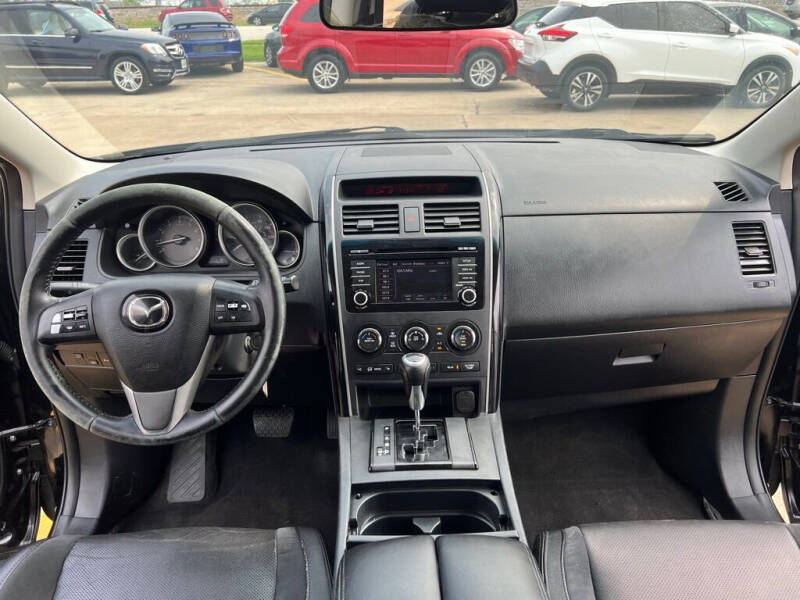2013 Mazda CX-9 Touring