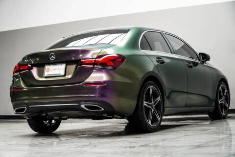 2022 Mercedes-Benz A-Class A 220