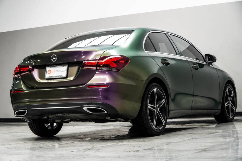 2022 Mercedes-Benz A-Class A 220