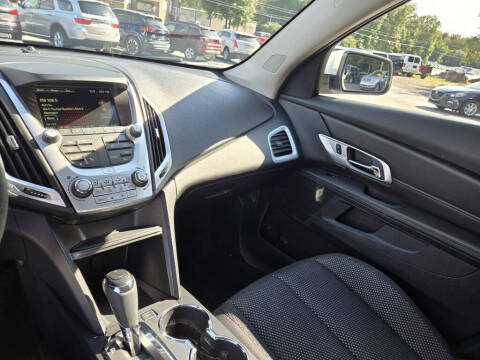 2017 GMC Terrain SLE-1