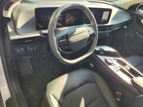 2025 Kia EV6 Light Long Range