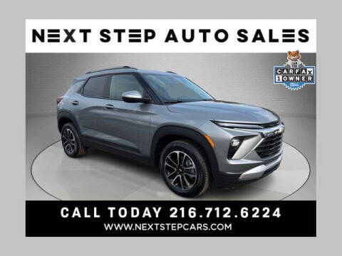 2024 Chevrolet TrailBlazer