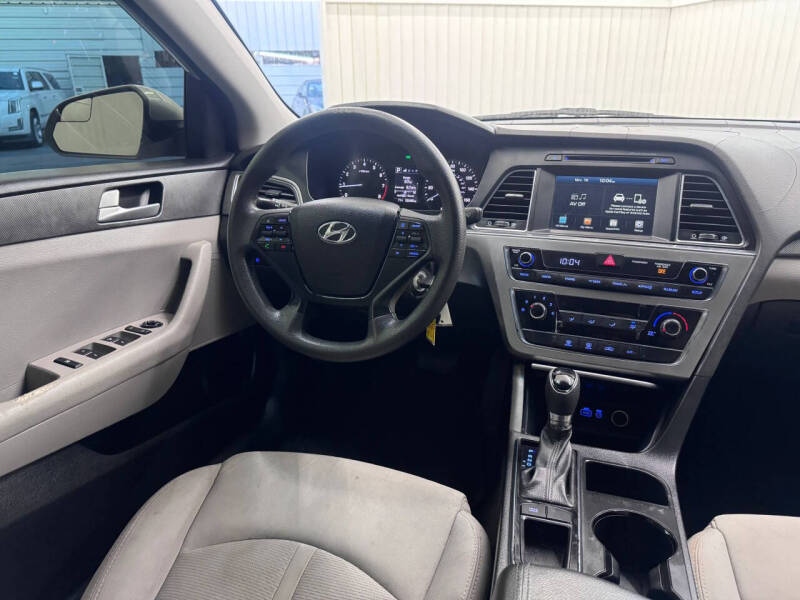 2016 Hyundai Sonata