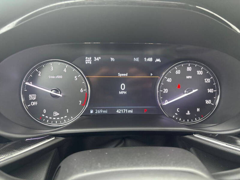 2023 Buick Envision Essence