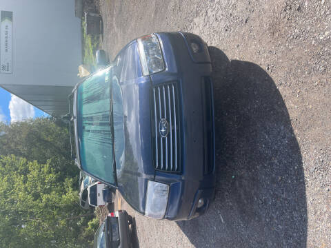 2006 Subaru Forester for sale at Keyser Autoland llc in Scranton PA