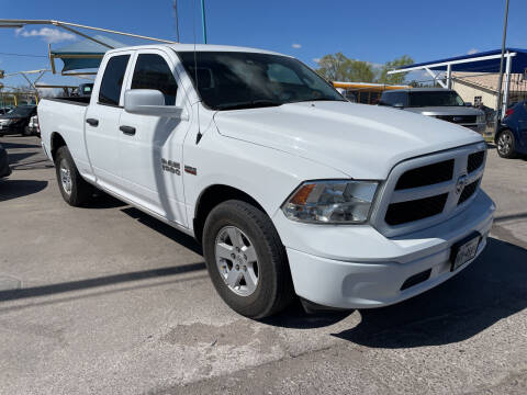 2016 RAM 1500 Express
