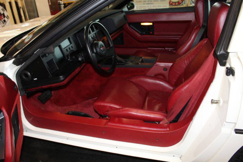 1984 Chevrolet Corvette