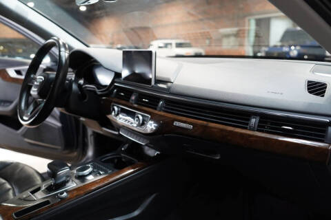 2018 Audi A4 allroad