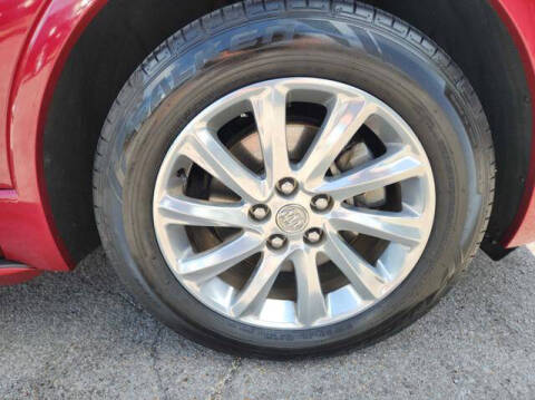 2019 Buick Envision Essence