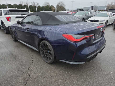 2022 BMW M4 Competition xDrive