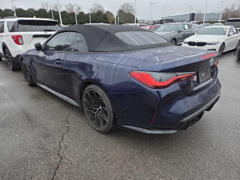 2022 BMW M4 Competition xDrive