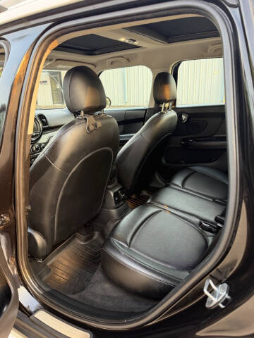 2017 MINI Countryman Cooper ALL4