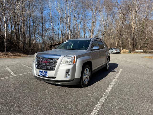 2015 GMC Terrain SLT-2